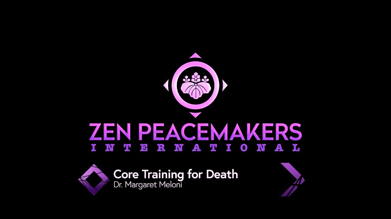 Core Training for Death (with Dr. Margaret Meloni)